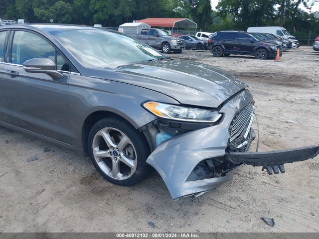 Ford FUSION SE 2014 1FA6P0H73E5380250 Image 12