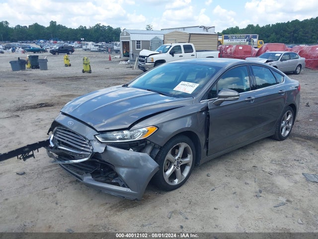 Ford FUSION SE 2014 1FA6P0H73E5380250 Image 2