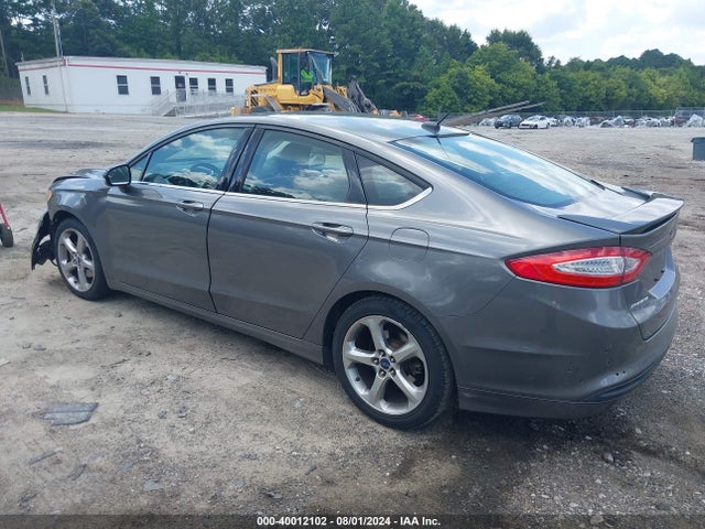 Ford FUSION SE 2014 1FA6P0H73E5380250 Image 3