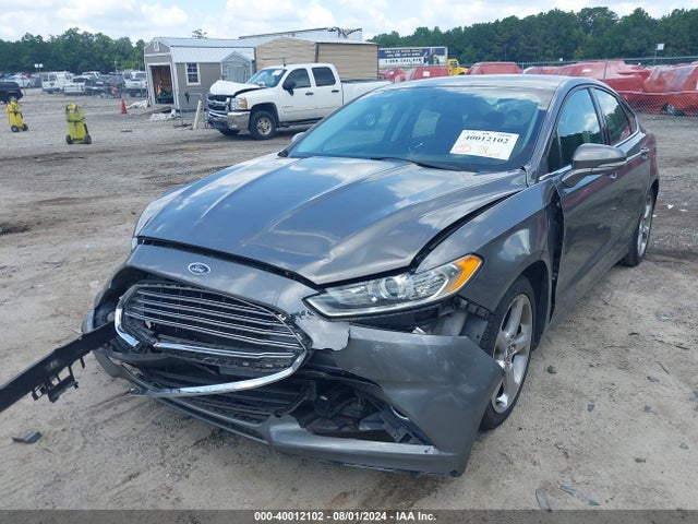 Ford FUSION SE 2014 1FA6P0H73E5380250 Image 6