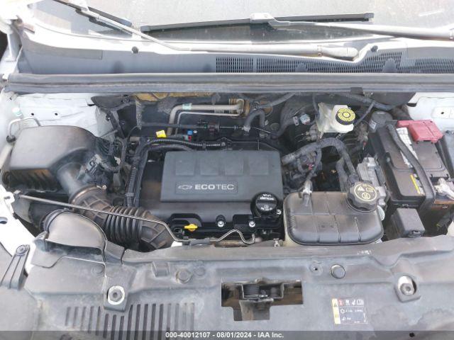 KL7CJLSB2HB177592 Chevrolet Trax Lt
