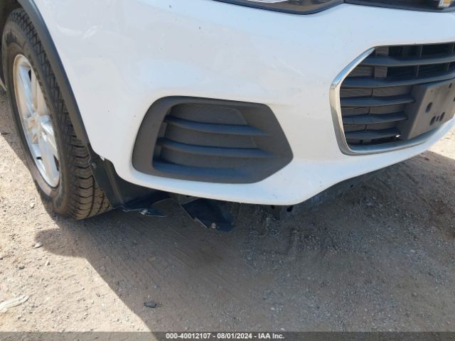 KL7CJLSB2HB177592 Chevrolet Trax Lt