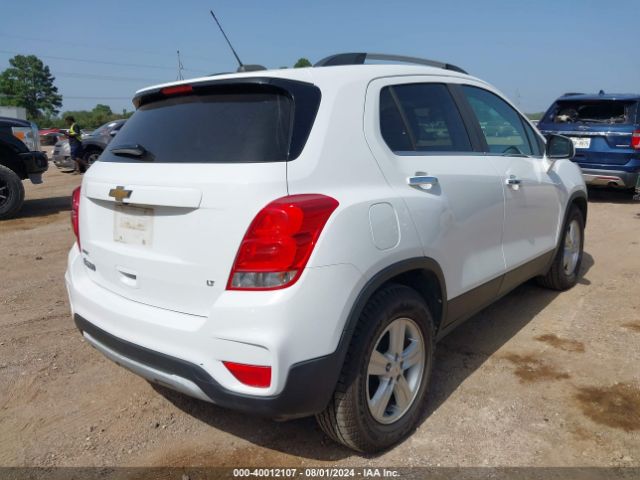 KL7CJLSB2HB177592 Chevrolet Trax Lt
