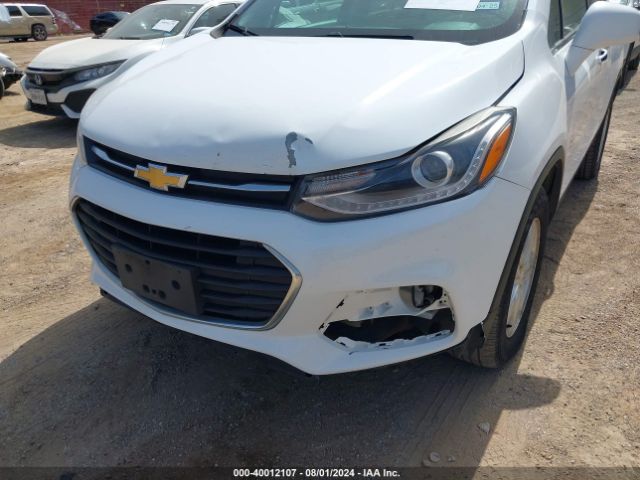 KL7CJLSB2HB177592 Chevrolet Trax Lt