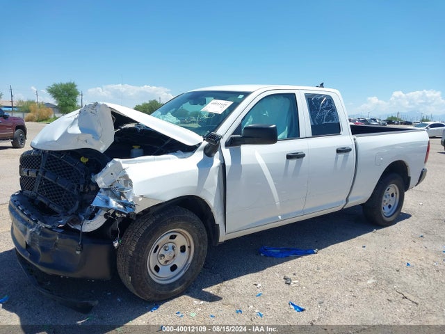 RAM 1500 2022 1C6RR6FG4NS245486 Image 2