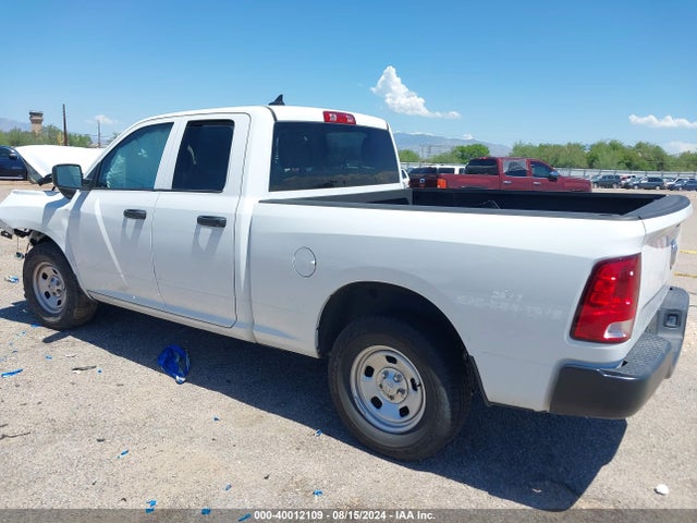 RAM 1500 2022 1C6RR6FG4NS245486 Image 3