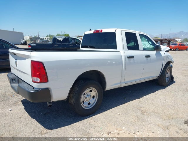 RAM 1500 2022 1C6RR6FG4NS245486 Image 4