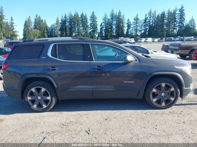 1GKKNWLS0HZ208885 GMC Acadia Slt-2
