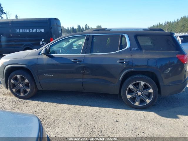 1GKKNWLS0HZ208885 GMC Acadia Slt-2