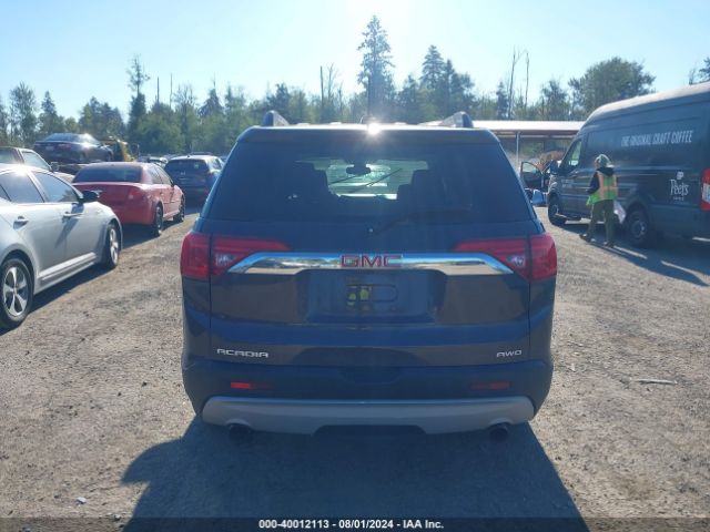 1GKKNWLS0HZ208885 GMC Acadia Slt-2
