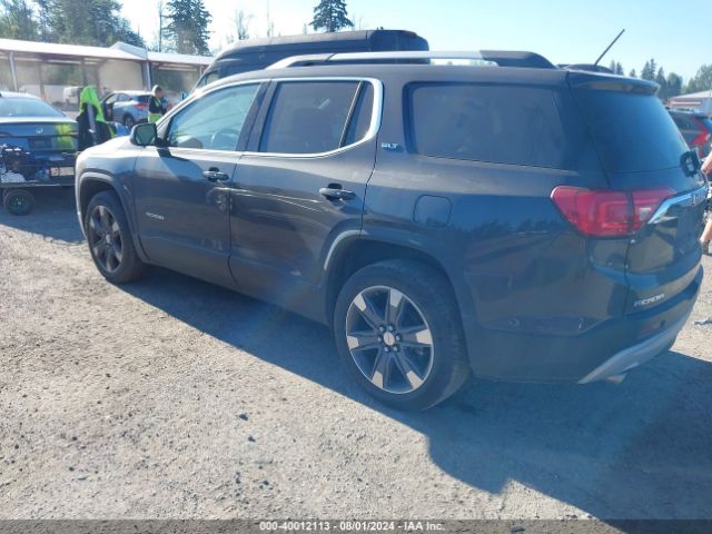 1GKKNWLS0HZ208885 GMC Acadia Slt-2