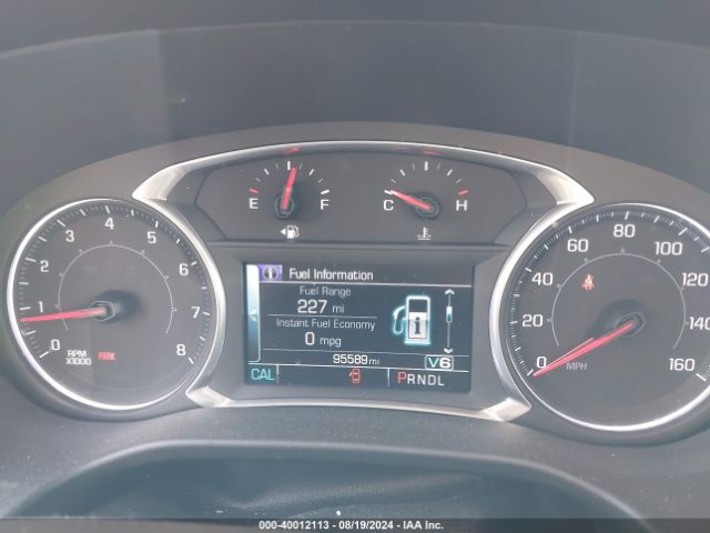 1GKKNWLS0HZ208885 GMC Acadia Slt-2