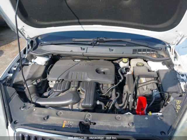 1G4PP5SK4E4182075 Buick Verano