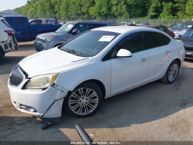 1G4PP5SK4E4182075 Buick Verano