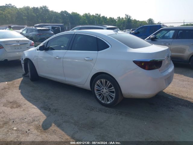 1G4PP5SK4E4182075 Buick Verano