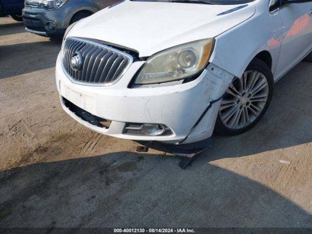 1G4PP5SK4E4182075 Buick Verano