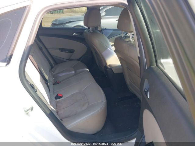 1G4PP5SK4E4182075 Buick Verano