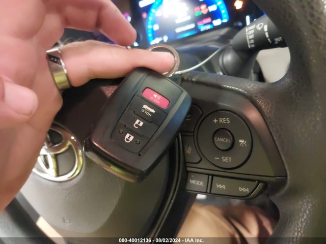 JTDEAMDE1MJ032312 Toyota Corolla Hybrid Le