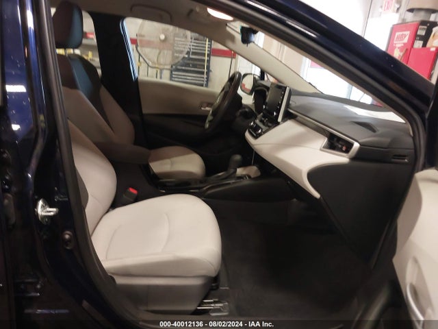 JTDEAMDE1MJ032312 Toyota Corolla Hybrid Le