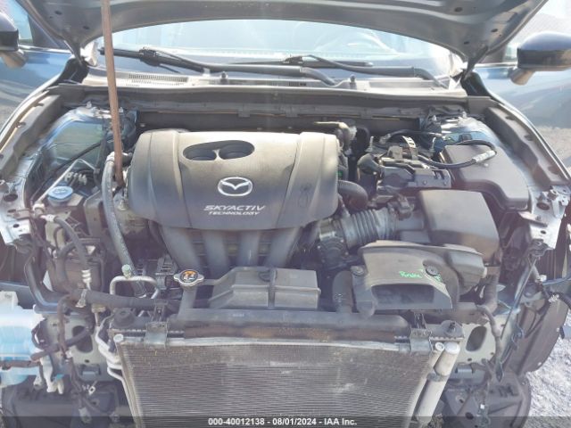 JM1BM1W39F1219272 Mazda Mazda3 S Grand Touring