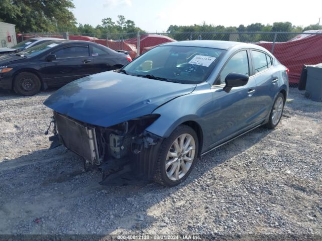 JM1BM1W39F1219272 Mazda Mazda3 S Grand Touring