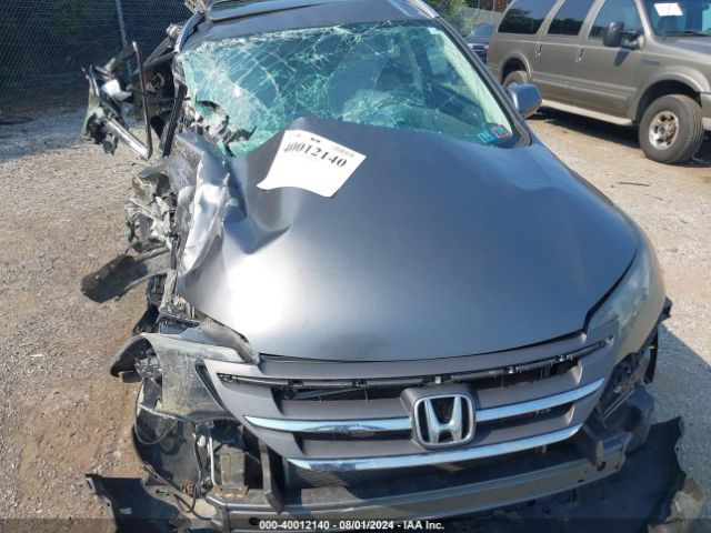 2HKRM4H78EH659460 Honda Cr-v Ex-l