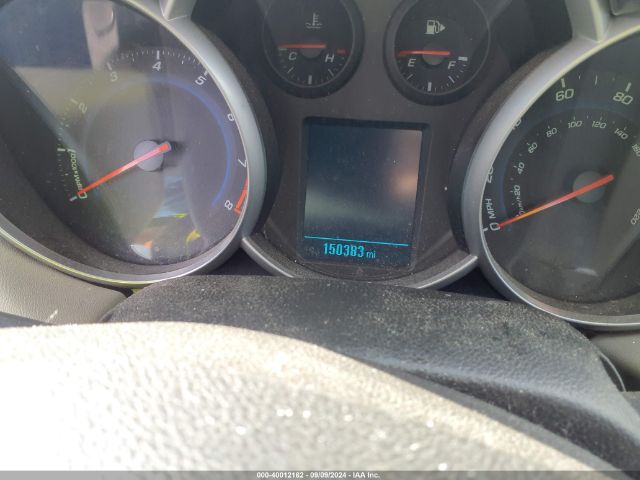 1G1PA5SG4E7196938 Chevrolet Cruze Ls Auto
