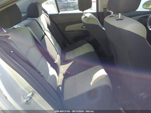 1G1PA5SG4E7196938 Chevrolet Cruze Ls Auto