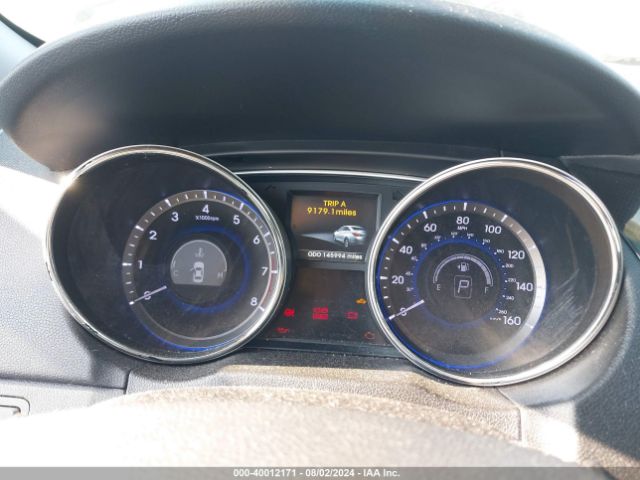 5NPEC4AC2EH872588 Hyundai SONATA SE