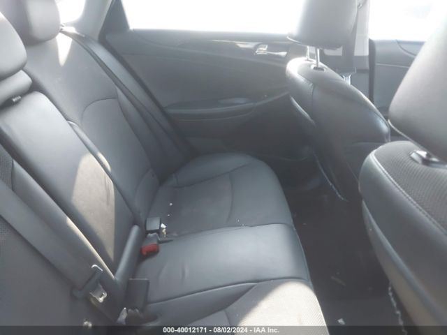 5NPEC4AC2EH872588 Hyundai SONATA SE