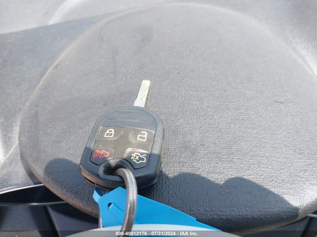 Ford FIESTA SE 2015 3FADP4BJ9FM187759 Image 11