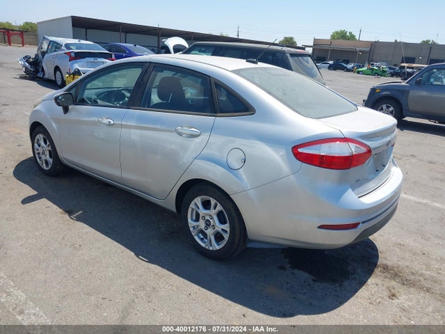 Ford FIESTA SE 2015 3FADP4BJ9FM187759 Image 3