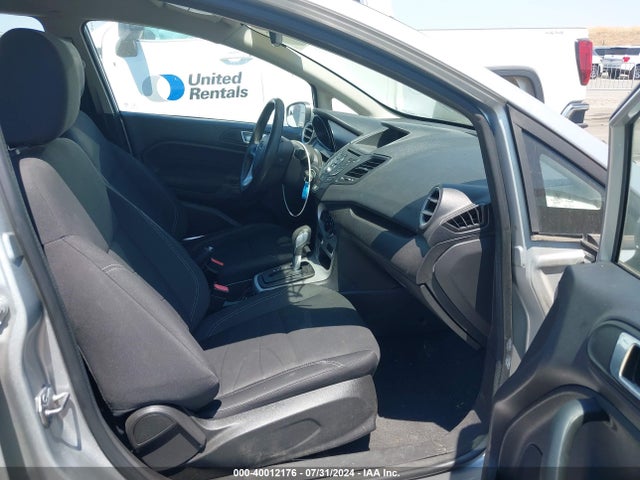 Ford FIESTA SE 2015 3FADP4BJ9FM187759 Image 5