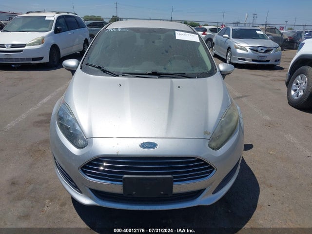 Ford FIESTA SE 2015 3FADP4BJ9FM187759 Image 6