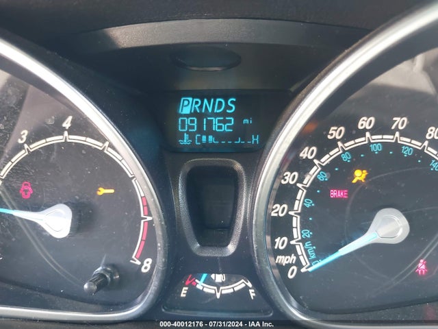 Ford FIESTA SE 2015 3FADP4BJ9FM187759 Image 7