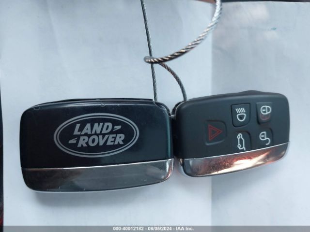 SALRHBBV7HA021351 Land Rover Discovery Hse Luxury