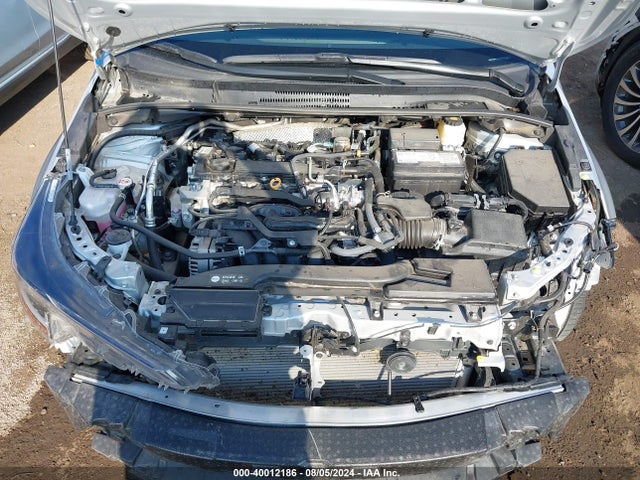 Toyota COROLLA LE 2024 5YFB4MDE2RP089566 Image 10