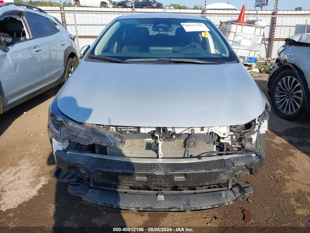 Toyota COROLLA LE 2024 5YFB4MDE2RP089566 Image 13