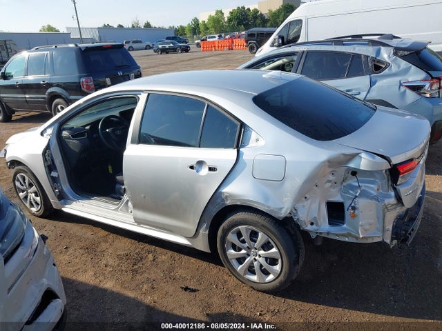 Toyota COROLLA LE 2024 5YFB4MDE2RP089566 Image 15