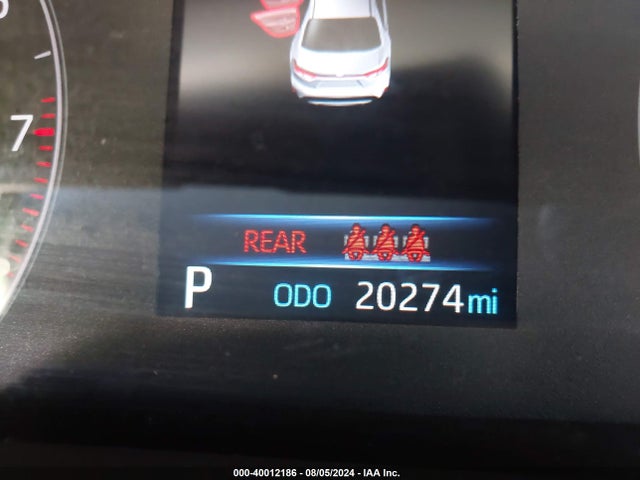 Toyota COROLLA LE 2024 5YFB4MDE2RP089566 Image 16