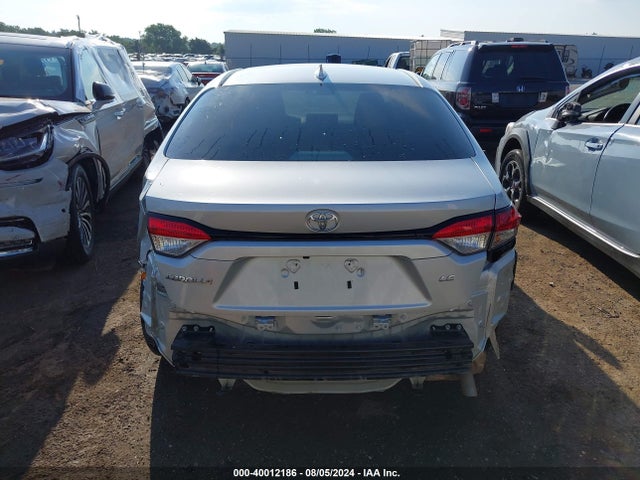 Toyota COROLLA LE 2024 5YFB4MDE2RP089566 Image 17