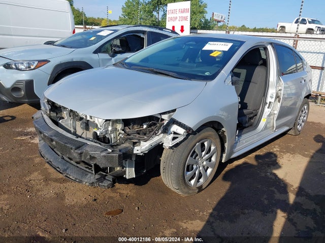 Toyota COROLLA LE 2024 5YFB4MDE2RP089566 Image 2