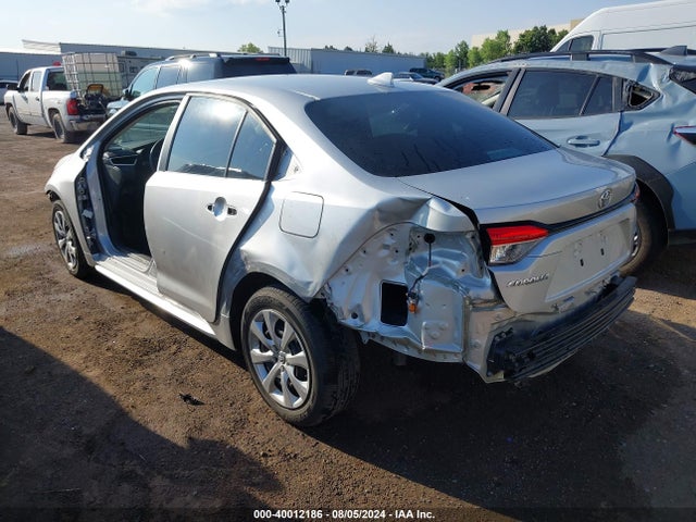 Toyota COROLLA LE 2024 5YFB4MDE2RP089566 Image 3