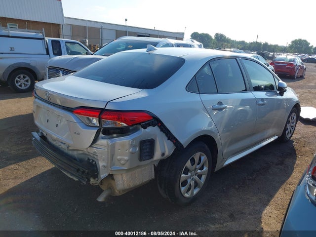 Toyota COROLLA LE 2024 5YFB4MDE2RP089566 Image 4