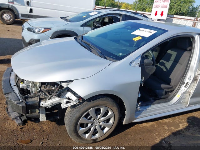Toyota COROLLA LE 2024 5YFB4MDE2RP089566 Image 6