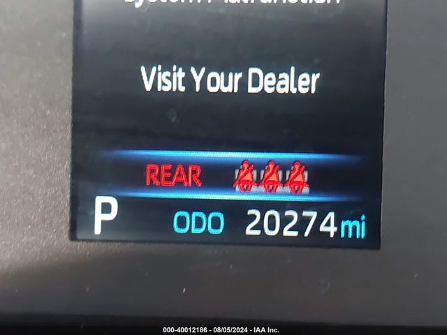 Toyota COROLLA LE 2024 5YFB4MDE2RP089566 Image 7