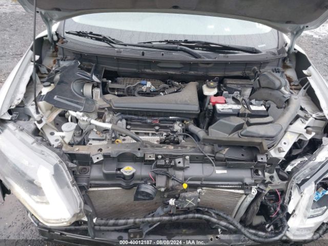 5N1AT2MV0KC845036 Nissan ROGUE S