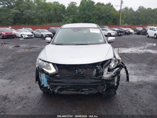 5N1AT2MV0KC845036 Nissan ROGUE S