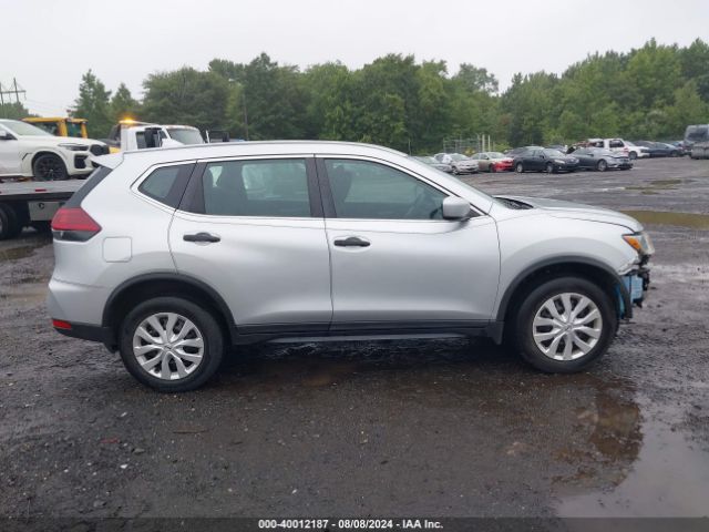 5N1AT2MV0KC845036 Nissan ROGUE S