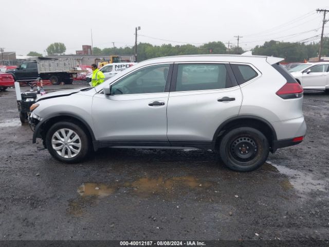 5N1AT2MV0KC845036 Nissan ROGUE S